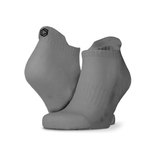 Grijze sneakersokken