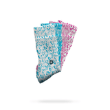 Hartjes Glittersokken