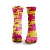 Camouflage Reflecterende 2Stripe