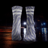 Zebra Reflecterende 2Stripe