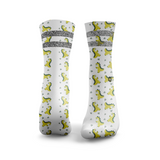 Baby Dino Reflecterende 2Stripe