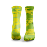 Camouflage Reflecterende 2Stripe