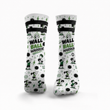 Wall Ball Krijger