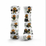 Halloween WOD Karakters