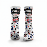 Wall Ball Krijger
