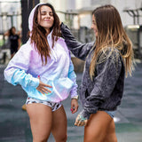 Tie-Dye Hoodie & Sok Combo