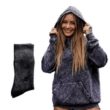 Zure Was Hoodie & Sokken Combo