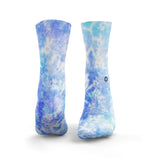 Veelkleurige Tie Dye Sokken