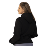 'Logo' HEXXEE Biologisch Katoenen Hoodie