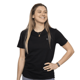 'Logo' HEXXEE Biologisch Katoenen T-Shirt