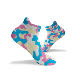 Camo Enkelsokken