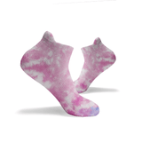 Tie Dye Veelkleurige Enkelsokken Bundel