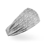 Geometrische Trail Hoofdband