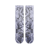 Graffiti Sokken