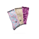 Halo Digitale Camo Bundel (Roze&Blauw/Woestijn/Paars)