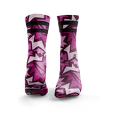 Bruisende Sokken 2Streep