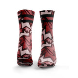 Bruisende Sokken 2Streep