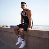 Witte HEXXEE 2Streep Sokken X3