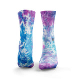 Veelkleurige Tie Dye Sokken