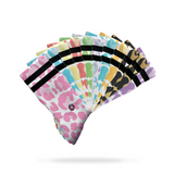 Luipaard Print 2Streep