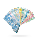 Vloeibare marmer 2.0 Sokken