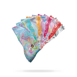 Vloeibaar Marmer Sokken