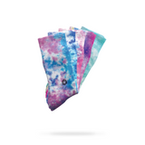 Veelkleurige Tie Dye Sokken