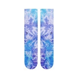 Veelkleurige Tie Dye Sokken