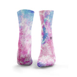 Veelkleurige Tie Dye Sokken