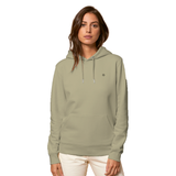 'Logo' HEXXEE Biologisch Katoenen Hoodie