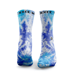 Tie-Dye Halo Sokken