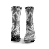 Halo Tie Dye Bundel (IJs Explosie/Grijs/Koningsblauw)