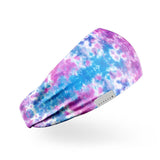 IJs Explosie Tie Dye Hoofdband