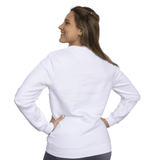 'Logo' HEXXEE Biologisch Katoenen Sweater Voor Haar