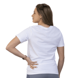 'Logo' HEXXEE Biologisch Katoenen T-Shirt