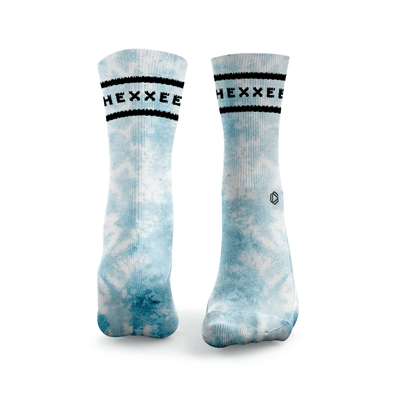 Tie-Dye 2Lines Padelsokken