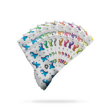 Baby Dino Reflecterende 2Stripe