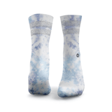 Tie-Dye Meerkleurige Glittersokken