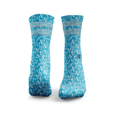Hartjes Glittersokken
