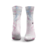 Tie-Dye Meerkleurige Glittersokken