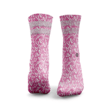 Hartjes Glittersokken