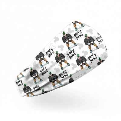 Goofy Gains Hoofdband