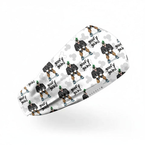 Goofy Gains Hoofdband
