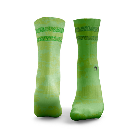 Camouflage Reflecterende 2Stripe