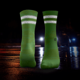 Camouflage Reflecterende 2Stripe