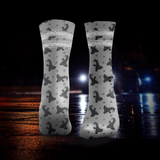 Baby Dino Reflecterende 2Stripe