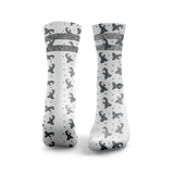 Baby Dino Reflecterende 2Stripe