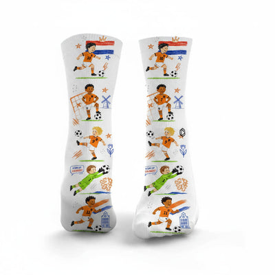 Voetbalsokken Nederland