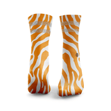 Zebraprint Fel Reflecterend