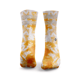 Tie-Dye Glittersokken